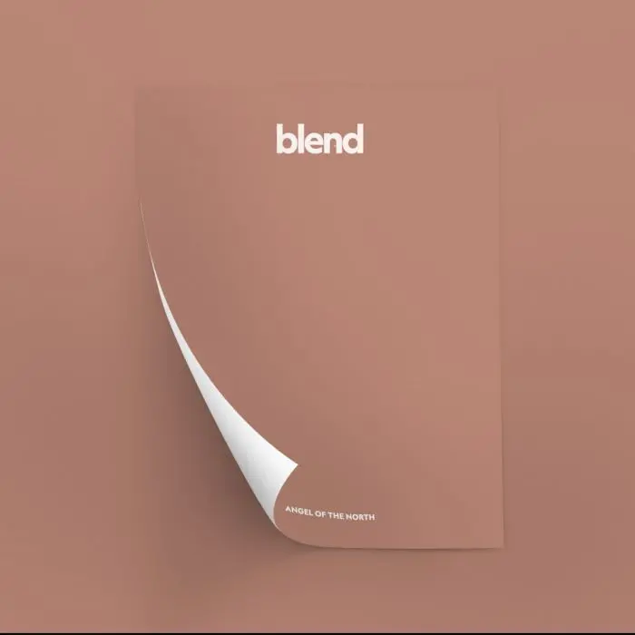 Blend Peel & Stick - Angel Of The North 2