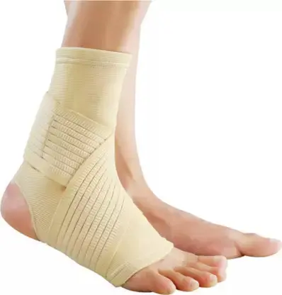 Sego Ankle Binder Ankle Support  (Beige) 1