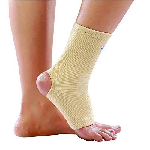 Sego Ankle Support (M)- For Ankle Circumference Of 21-25 Cm 1