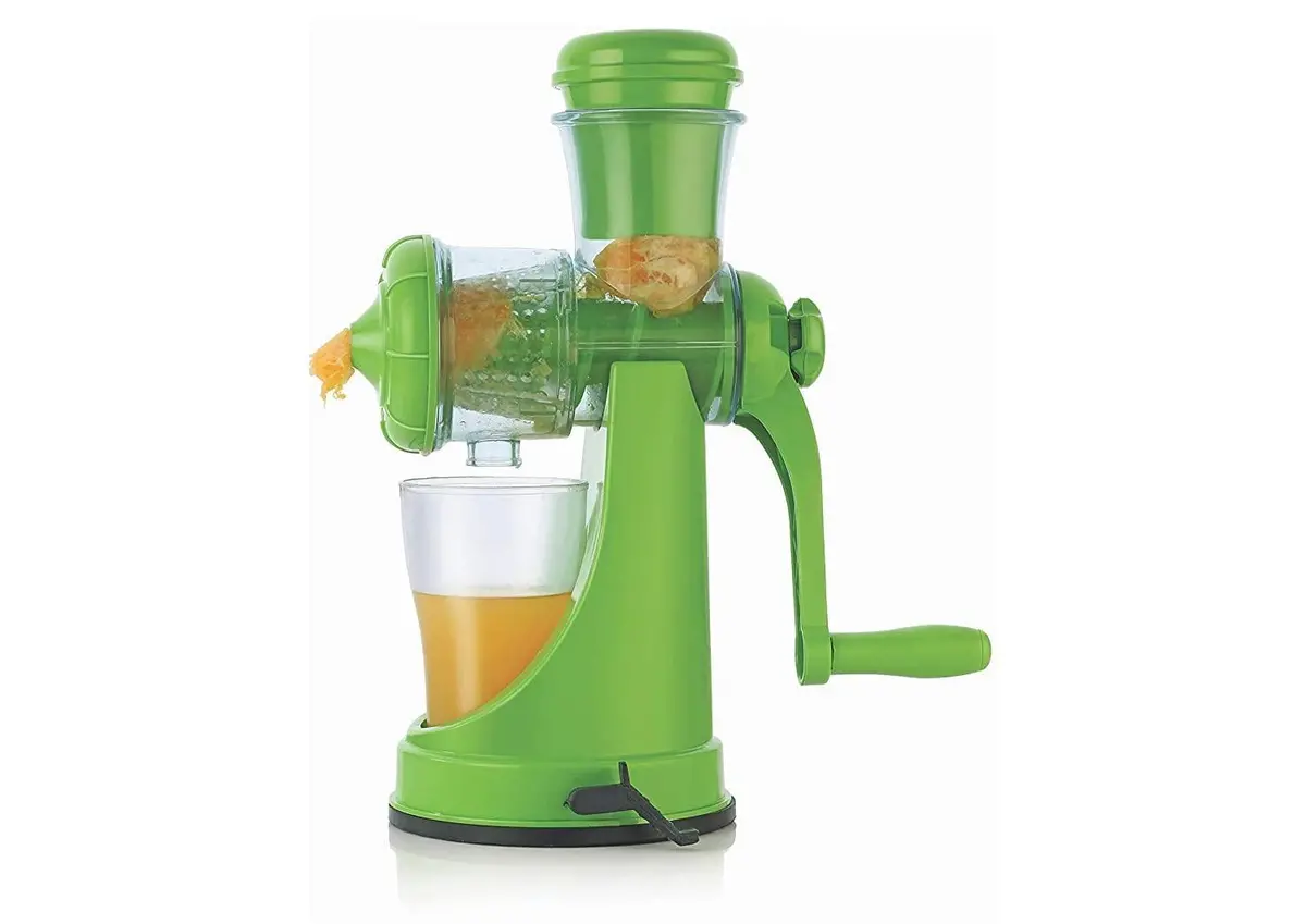 Apex Plastic Fruit And Vegetable Juicer 1