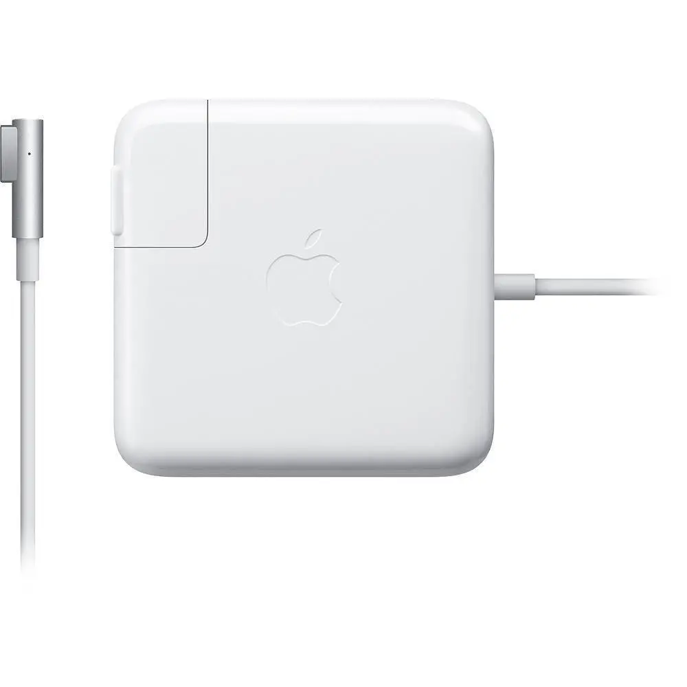 Apple 60W Magsafe Power Adapter For Macbook And 13-Inch Macbook Pro (Original, Imported) 1