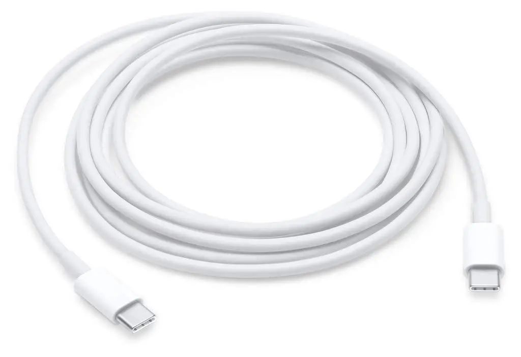 Apple Usb-C Charge Cable 2M Type-C To Type-C (Original, Imported) 1
