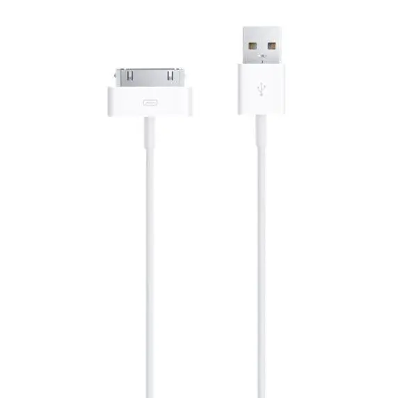Original Apple 30Pin To Usb Data Sync Charge Cable For Iphone Ipad 1