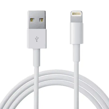 Original Apple Lightning To Usb Cable Md818fe/A 1