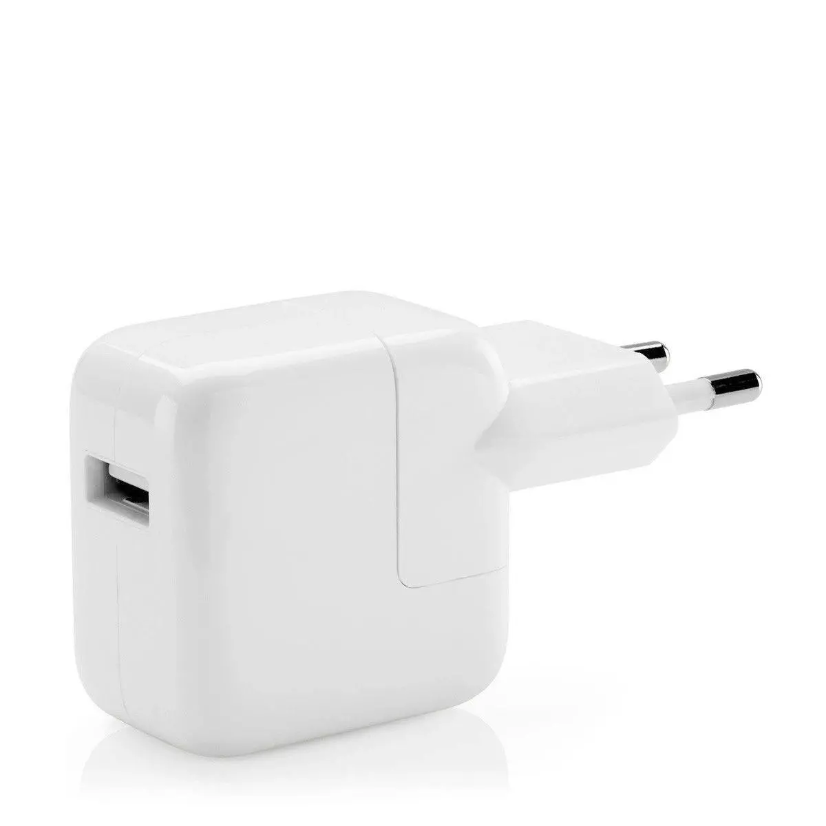 Apple 10W Usb Power Adapter Charger Ipad Iphone Ipod (Original, Imported) 1