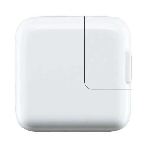 Apple 12W Usb Power Adapter Charger Ipad Iphone Ipod (Original, Imported) 1