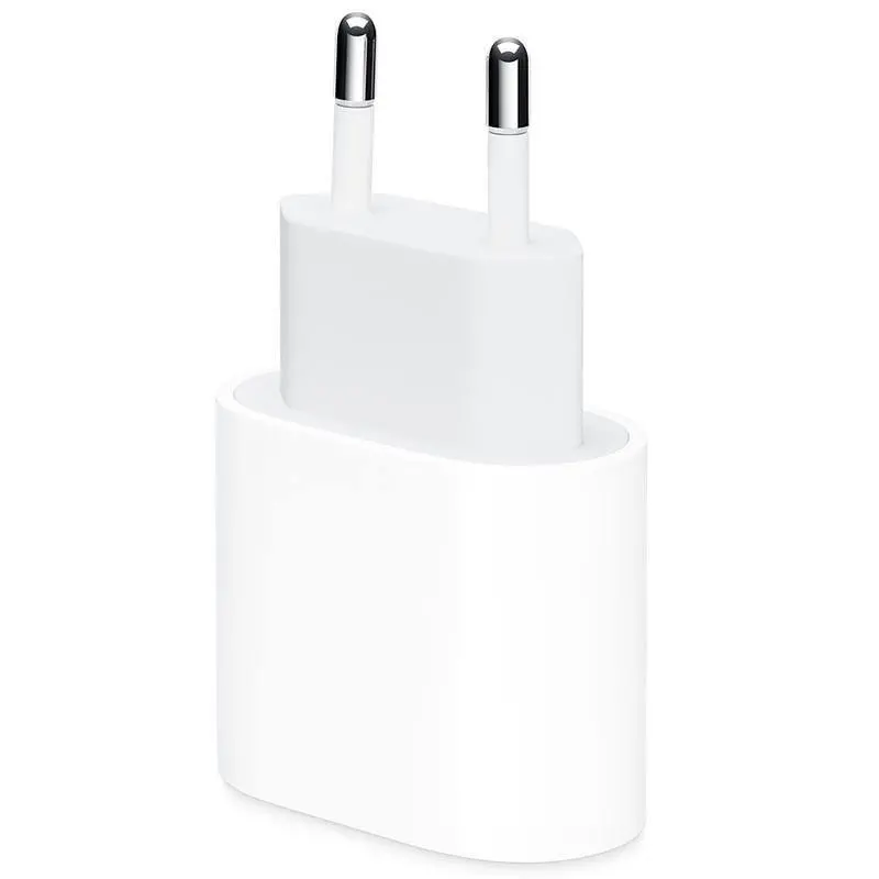 Apple 18W Usb-C Power Adapter Charger For Ipad Pro (Original, Imported) 1