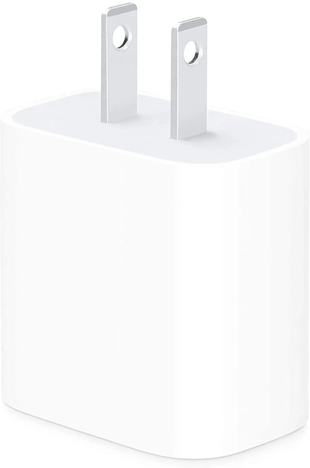 Apple 18W Usb-C Power Adapter Charger For Iphone 12 / Iphone 12 Pro / Iphone 12 Pro Max (Original, Imported) 1