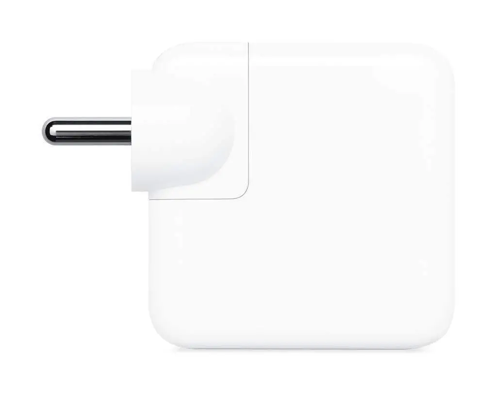 Apple 30W Usb-C Power Adapter For Macbook, Macbook Pro, Latest Ipad And Iphones (Original, Imported) 1
