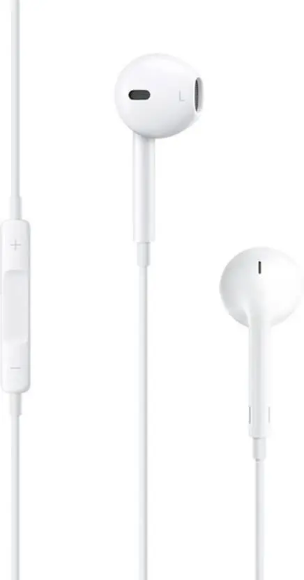Apple Earpods With 3.5Mm Connector (Original, Imported, 1 Year Warranty) 1