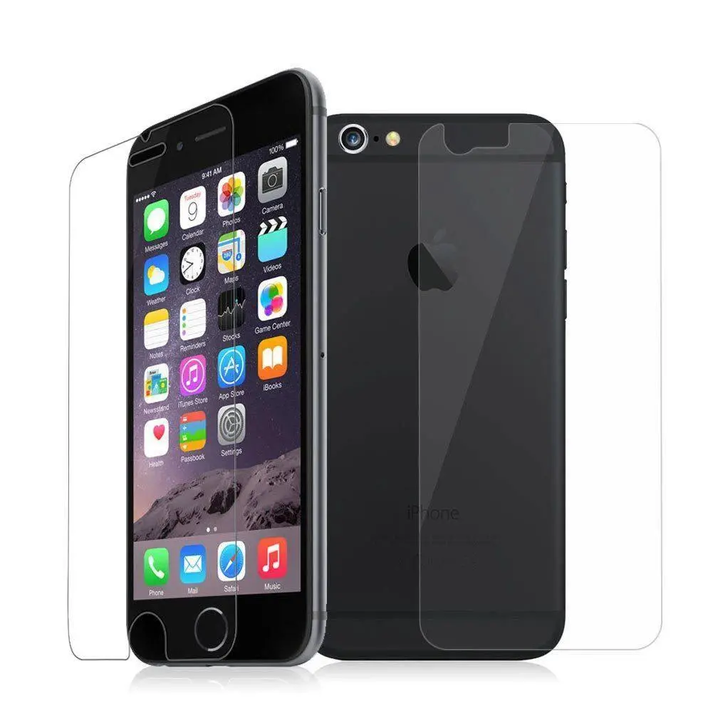Apple Iphone 6 Plus Tempered Glass Screen Protector 1