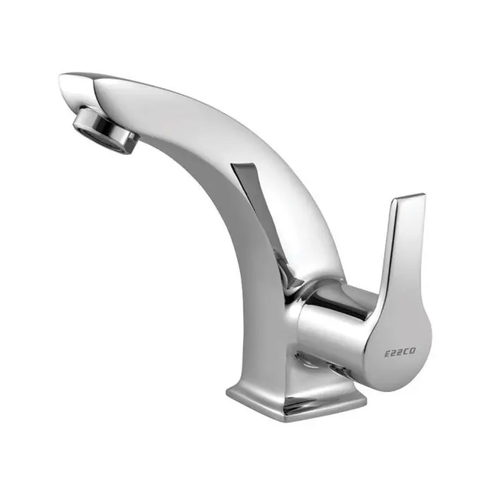 Essco Swan Neck Tap With Right Hand Operating Aspire Apr-Chr-101127 1