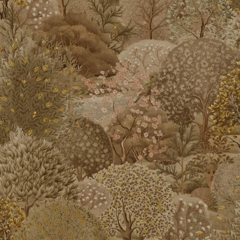 Arboretum Tree Wallpaper 1