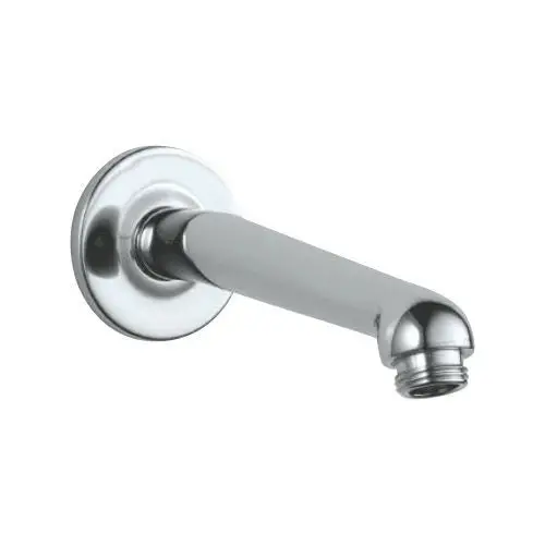 Jaquar Shower Arm Showers Sha-Chr-477 190 Mm Long Light Body Round Shape 1