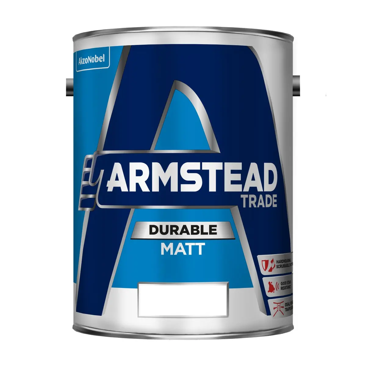 Armstead Trade Durable Matt Paint - Colour Match 2