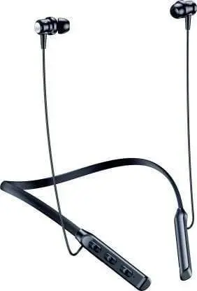 Aroma Nb120 Tehalka Neckband Bluetooth Headset  (Black, In The Ear) 1