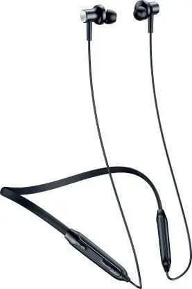 Aroma Nb120b Dhoom Bluetooth Neckband Headset  (Black, In The Ear) 1