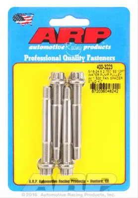 Arp 400-3223 Pulley Mounting Fastener Set 1