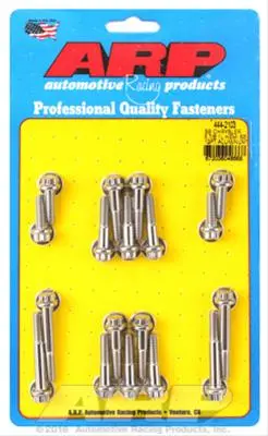 Arp Stainless Steel Intake Manifold Bolt Kit – 444-2103 1