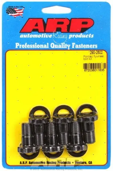 High-Strength Flywheel Bolt Set For Performance Engines (Ar290-2802) 1