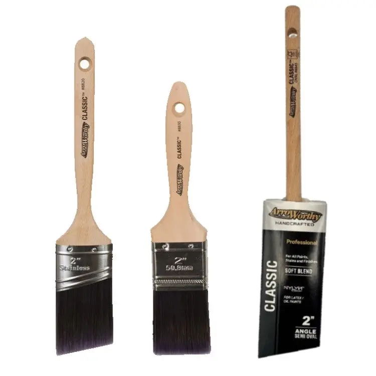 Arroworthy Brush 2" Bundle 1