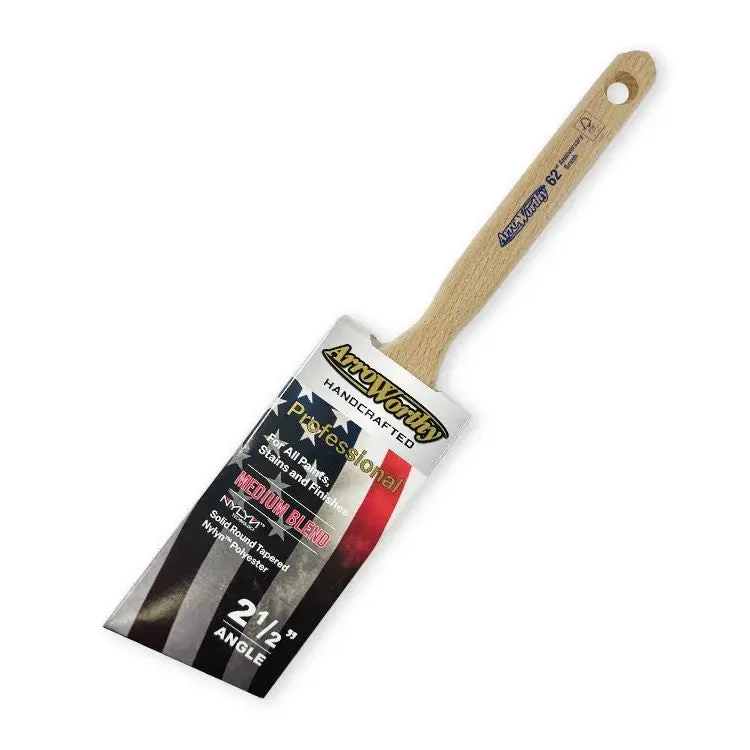 Arroworthy 42Nd Celebration Edition Angled Sash Brush 1