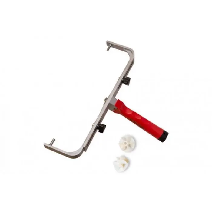 Arroworthy Barracuda Adjustable Roller Frame 12-18" 1