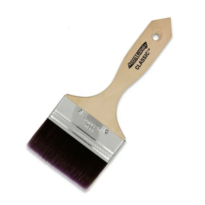 Arroworthy Classic 4" Lay Off Brush 1