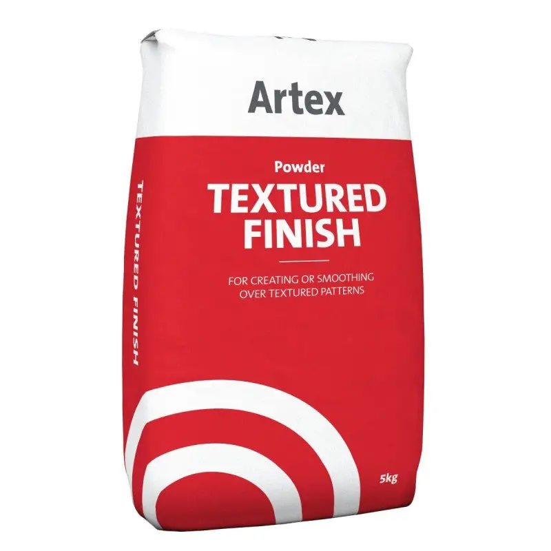 Artex Textured Finish Atm - 5Kg 1