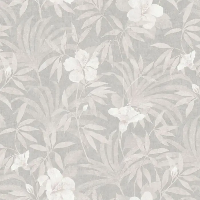 Cuba Floral Trail Wallpaper 2