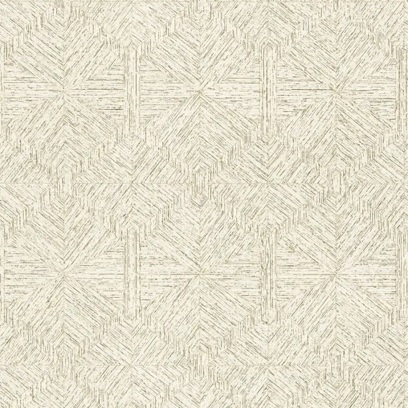 3D Geometric Shaped Textured Wallpaper 1