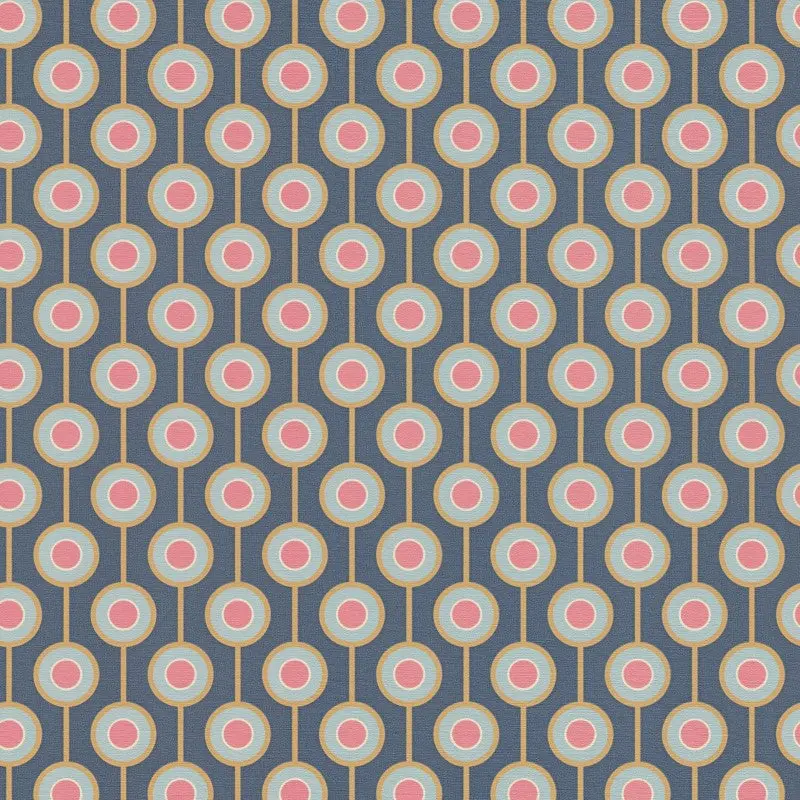 Retro Chic Lollipop Wallpaper 1