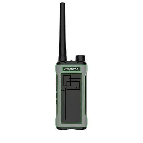 Aspera Victor Long Range High Performance Licence Free Walkie Talkie 1