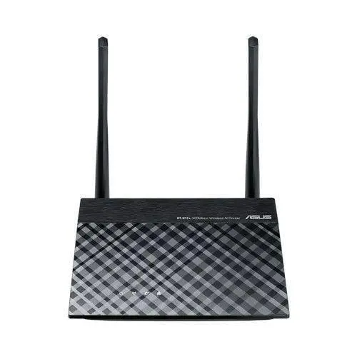 Asus Rt-N12+ 3 -In-1 Router With Range Extender Ap Wireless Wifi Broadband 1