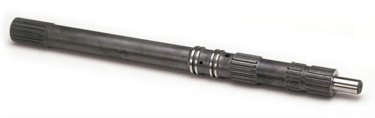 Ati Performance Torsional Vibration Dampener Input Shaft - Ls-Compatible, Part Ati207160 1