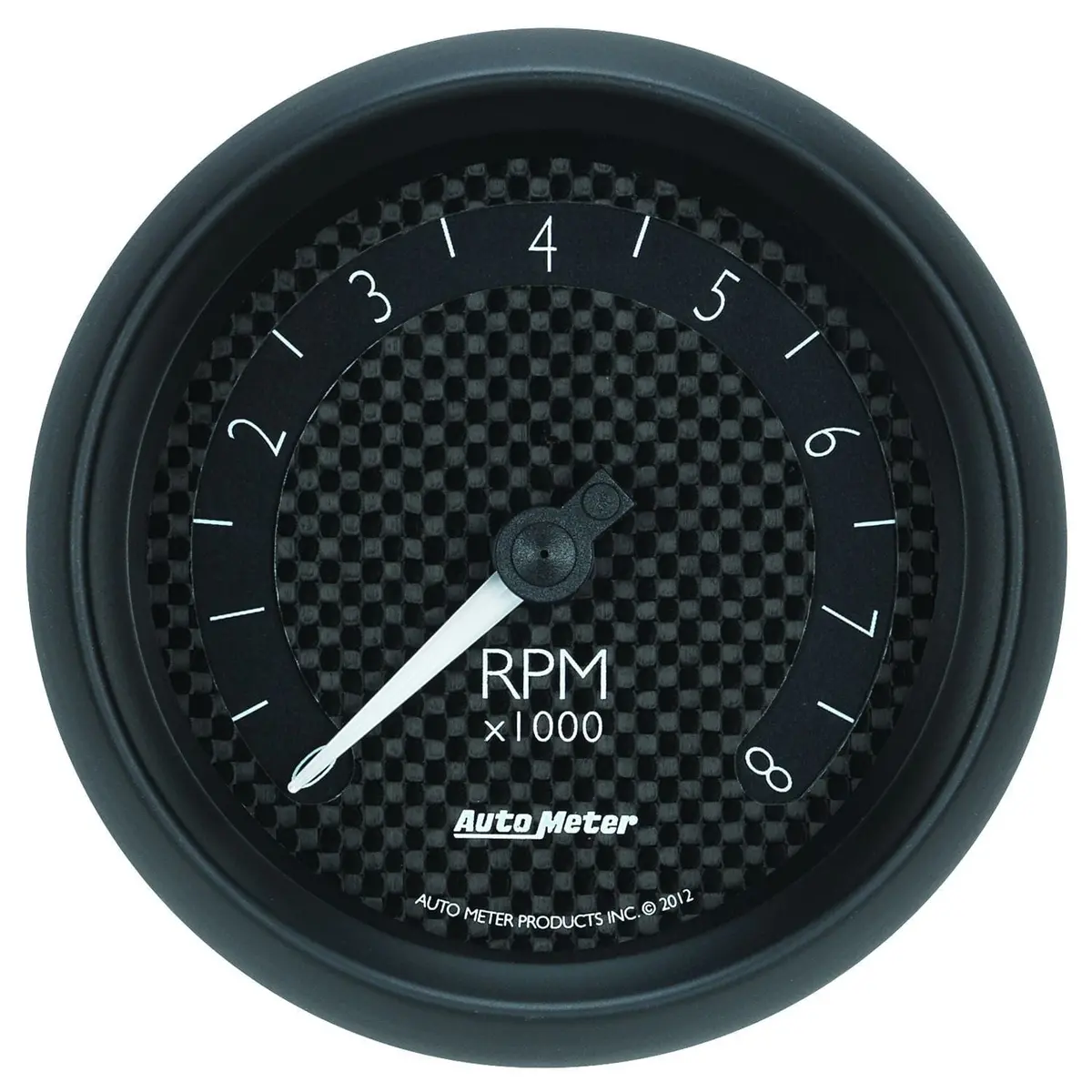 Gt Series Analog Tachometer With Backlit Display (Model Au8097) 1