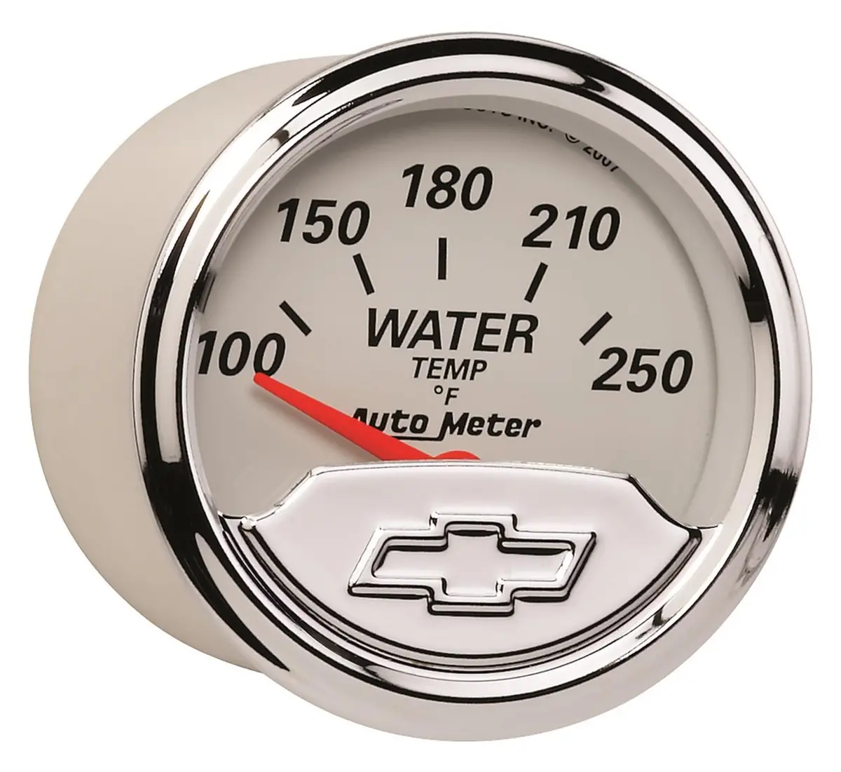 Autometer 1337-00408 Vintage-Style Chevy Analog Gauge Kit 1
