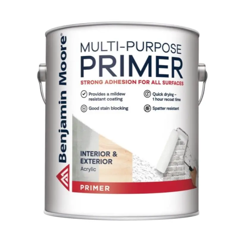 Benjamin Moore Multi Purpose Primer - White 1