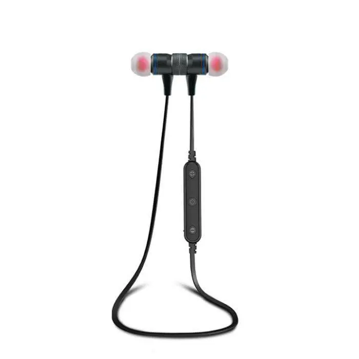 Awei B922bl Portable Wireless Magnetic Lock Earphone 1