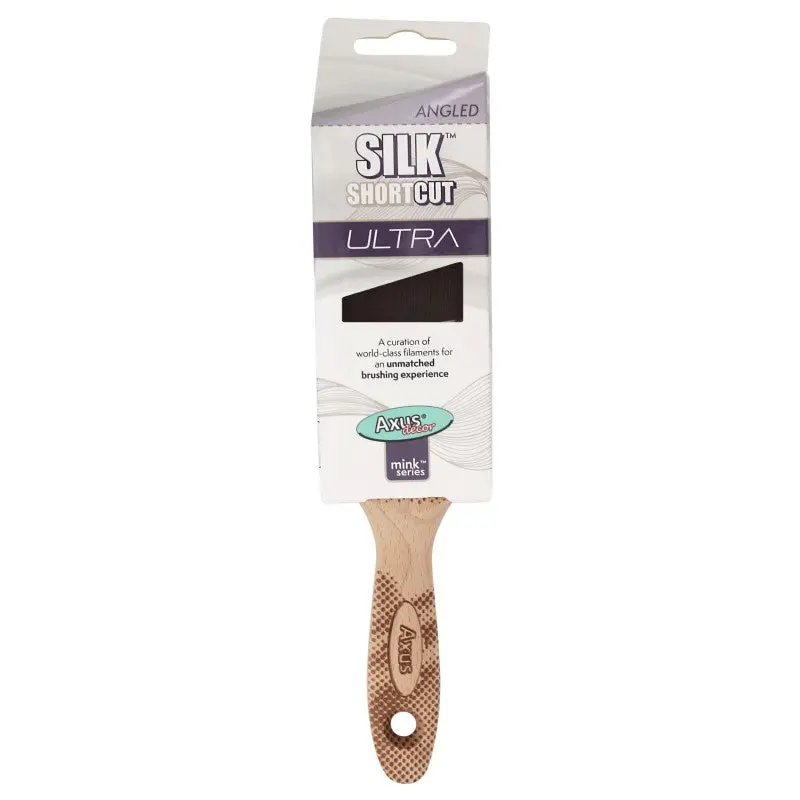 Axus Silk Shortcut Ultra Brush 2" 1