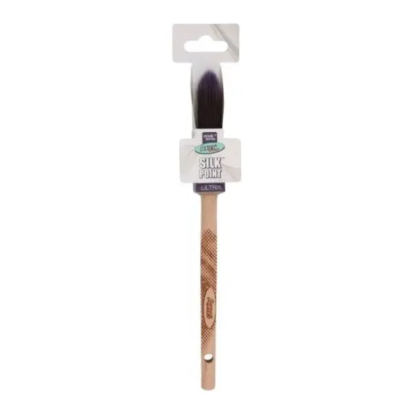 Axus Silk Touch Ultra Pointed Brush 1