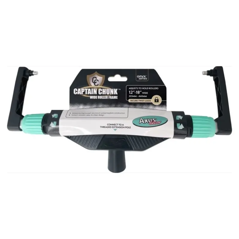 Axus Captain Chunk Adjustable Roller Frame 12-18" 1