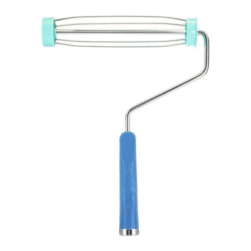 Axus Blue Series 9" Roller Frame 1