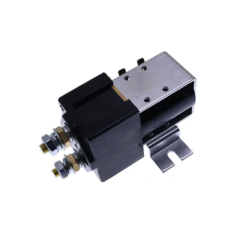 Diselmart 7013303 Heavy Duty Dc Contactor Solenoid 48V 200A For Jlg Lift 2