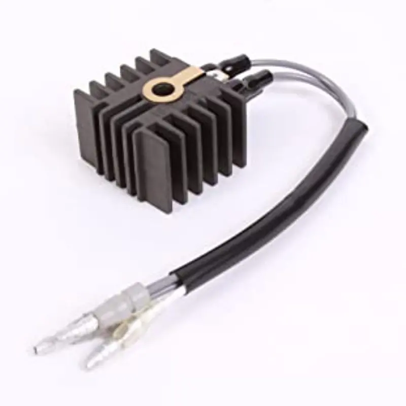 Diselmart 31710-Zj1-812 Regulator Rectifier Replacement Fits For Honda Gx610 Gx620 Gxv530 1
