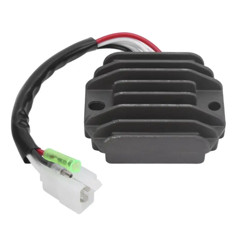 4Kb-81960-02 Regulator Rectifier Replacement Fits For Yamaha Fb250 Yfm350 Yfm400 1