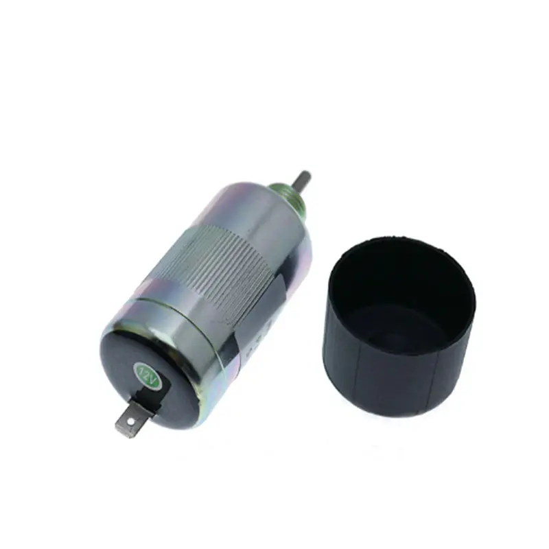 72350Gt 72350 54555 Shut Down Solenoid For Perkins 104-22 403D-11 Engine Genie Gs-2668 Tml-4000 Z-34/22 1