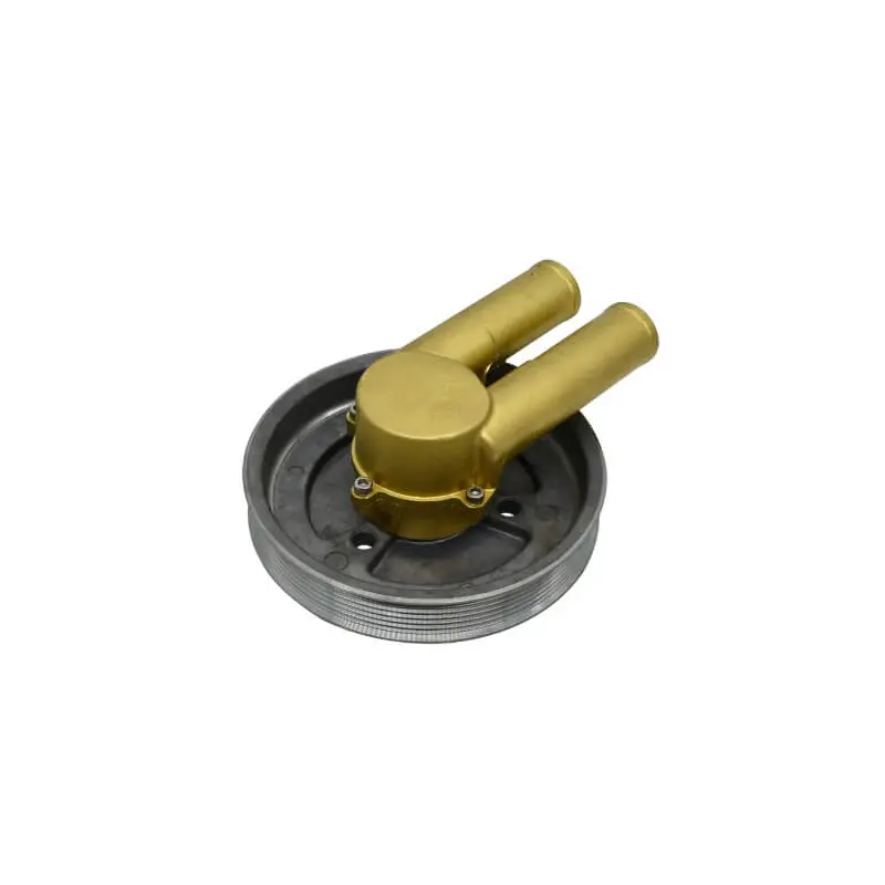 Diselmart Raw Sea Water Pump 3857202 3862482 3812693 For Volvo Penta 3.0Gsmefs 3.0Gspefs 1