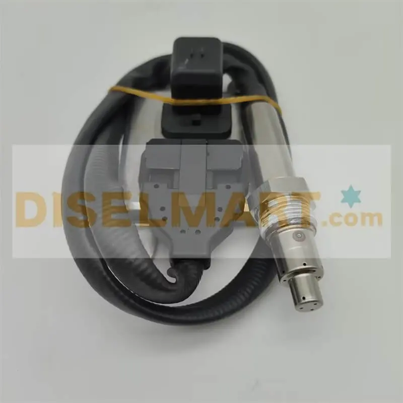 Diselmart 55485442 Lw5442s 5Wk97247 Nox Nitrogen Oxide Sensor 12V For Opel Vauxhall Zafira C Tourer Mk3 P12 1.6 Cdti 2