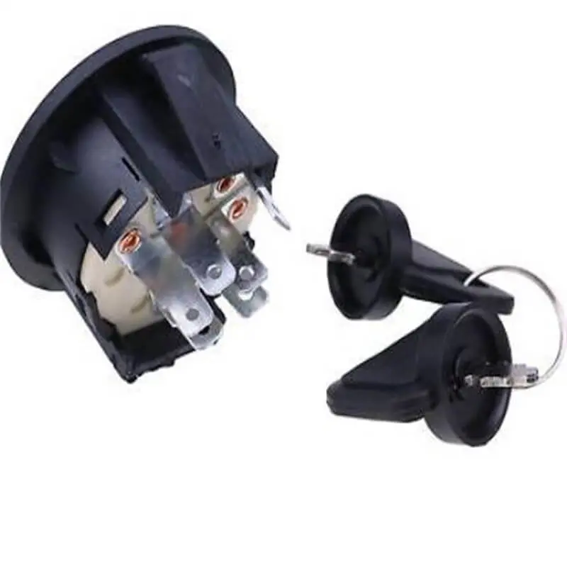 Diselmart Starter Ignition Switch K3011-62110 For Kubota K3011-62110 K3011-62102 K3011-96200 1